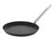 Crepiere choc intense queue inox - induction -26cm